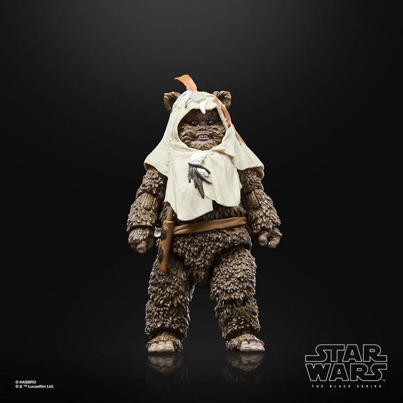 Star Wars The Black Series Paploo Action Figures (6”) - Picture 2 of 5